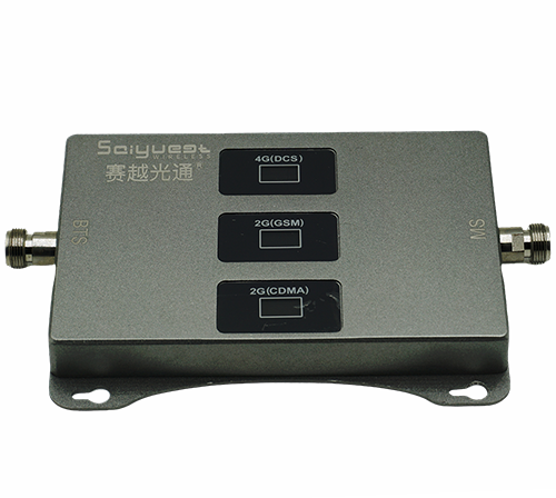 高港三频手机信号增强器200㎡