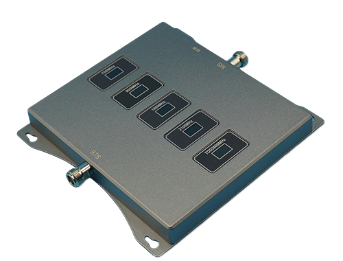 高港五频4G+5G手机信号增强器200㎡