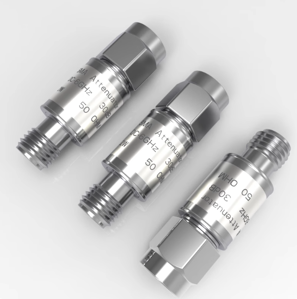  高港小功率SMA固定衰减器0-3G/0-6G射频专用